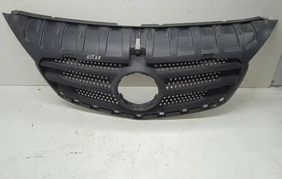 Mercedes-Benz Citan W415 Front bumper upper radiator grill A4158880023