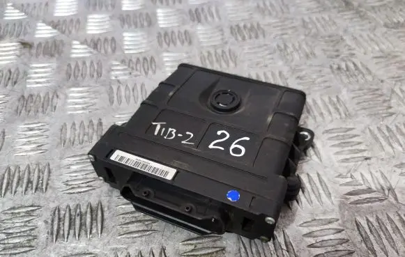 Volkswagen Tiguan Gearbox control unit/module 09G927750MN