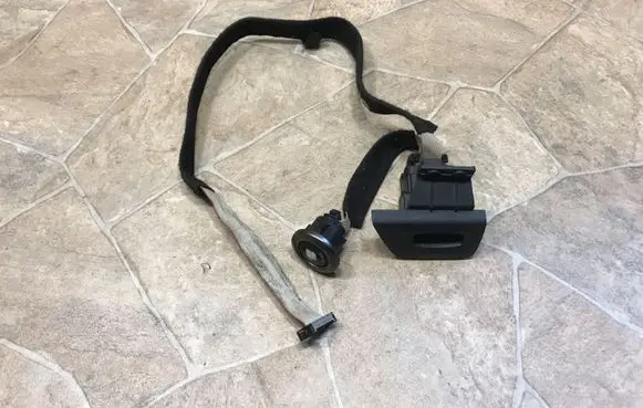BMW 7 F01 F02 F03 F04 Ignition lock 6954718