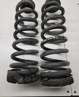 Jaguar XF Rear coil spring GX635534