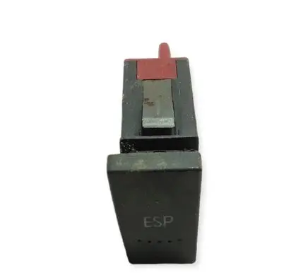 Volkswagen PASSAT B5 ESP (stability program) switch 3b0927134