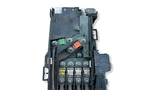 Peugeot 3008 I Central locking switch button 28236841 02476441 28257533