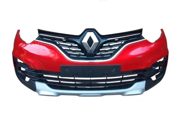 Renault Captur Front bumper 620227019R
