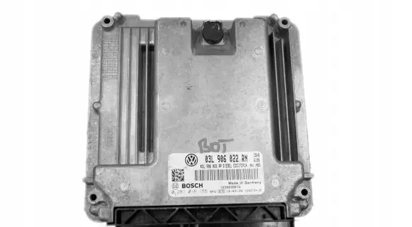 Volkswagen Tiguan Engine control unit/module 03L906022RN