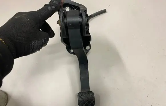 Seat Altea Clutch pedal 1K1721059BK 15002171381 06052005