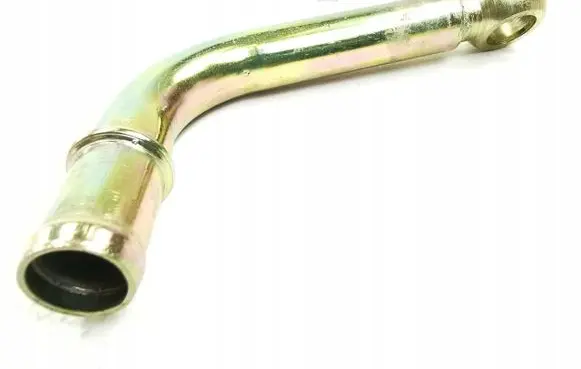 Iveco Daily 6th gen Fuel line pipe 93814591