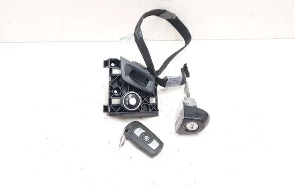 BMW X6 E71 Ignition lock 10862510 9177973 6966714