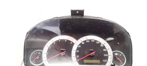 Chevrolet Captiva Speedometer (instrument cluster) 96858443 FJ7C050518
