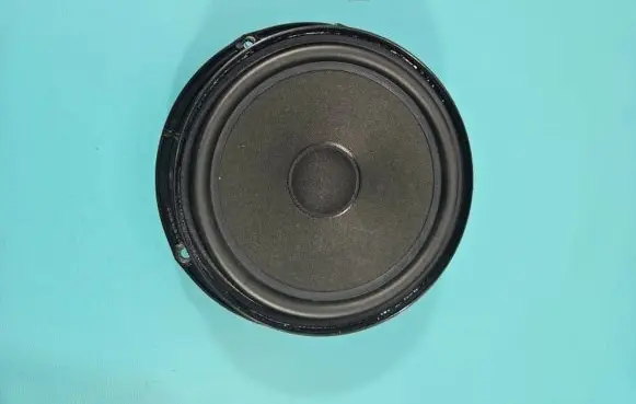 Volkswagen Caddy Front door speaker 7E0035453L IMPRK1398266