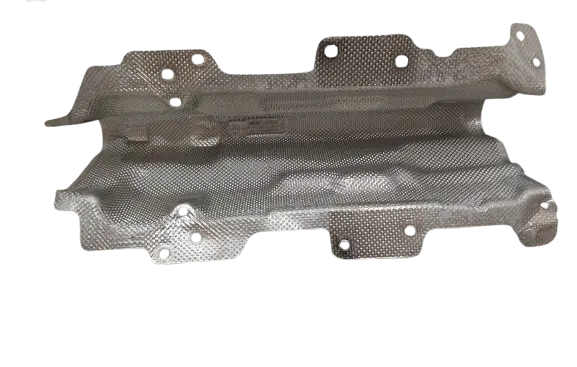 Volvo S60 Exhaust heat shield 32289348 INN069