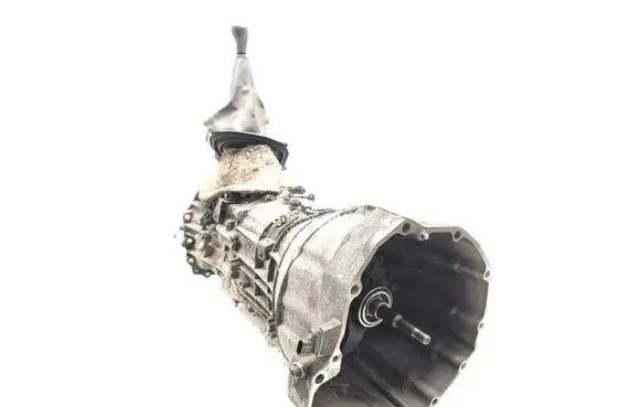 Nissan Pathfinder R51 Manual 6 speed gearbox 32010EB510