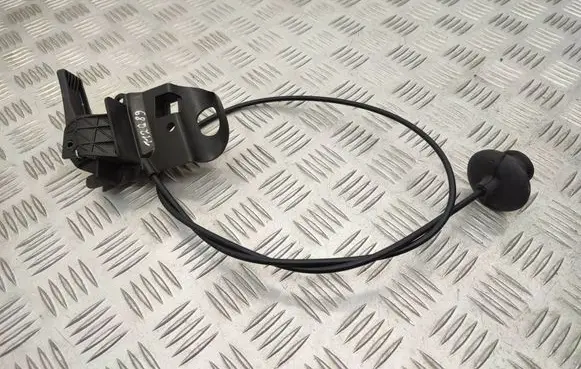 Opel Combo E Engine bonnet (hood) release handle