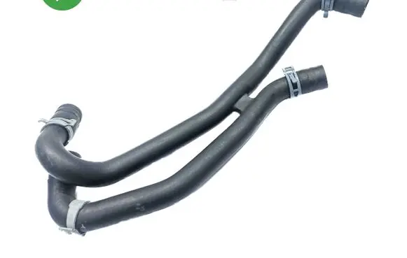 Audi A1 Engine coolant pipe/hose 2Q0121156B 83685