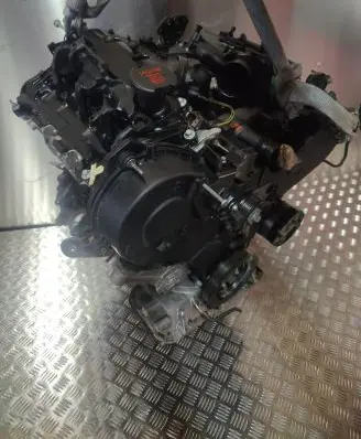 Jaguar XF X250 Engine