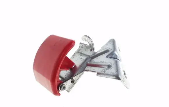 Volvo V50 Engine bonnet (hood) release handle