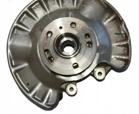 Mercedes-Benz ML W163 Rear wheel hub A1663570106
