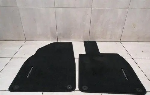 Porsche Cayman 981 Car floor mat set 98155161309
