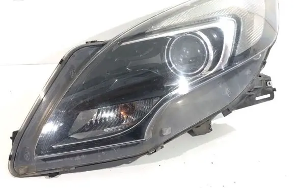 Opel Zafira C Headlight/headlamp 13399858