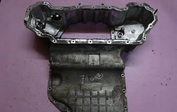 Lexus IS 220D-250-350 Oil sump 71GBA