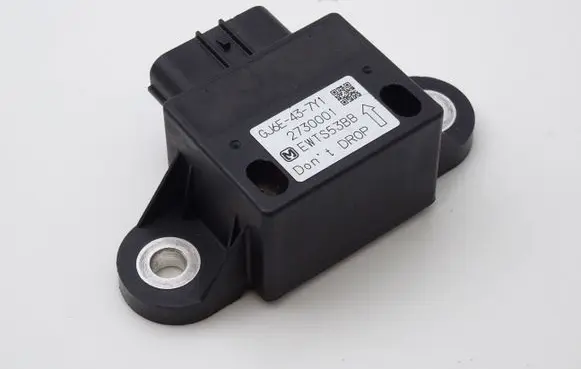 Mazda 6 ESP acceleration yaw rate sensor GJ6E437Y1