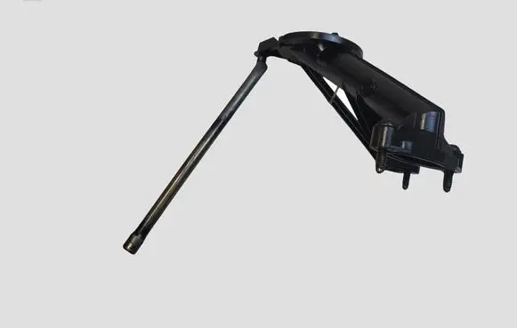 Volvo S40 Oil sump strainer pipe 9643755580
