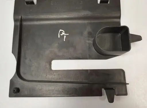 Mercedes-Benz SL R230 Seat trim 2306841018