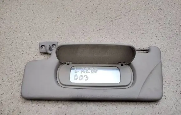 Mercedes-Benz SL R230 Sun visor