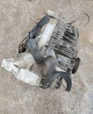 Audi A6 S6 C5 4B Automatic gearbox DMX