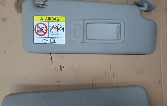 BMW X1 F48 F49 Sun visor 