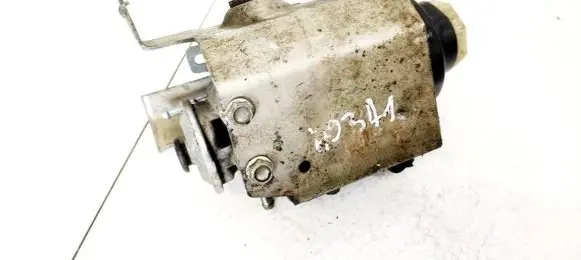 Mazda 3 I Fuel filter 