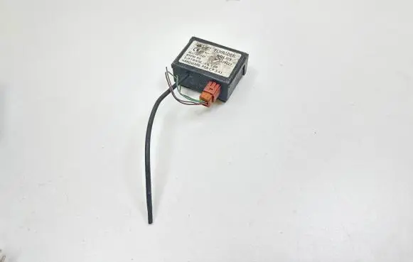 Peugeot 607 Door control unit/module 9637407580 09L03 126227