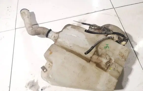 Citroen C8 Windshield washer fluid reservoir/tank 1494915080