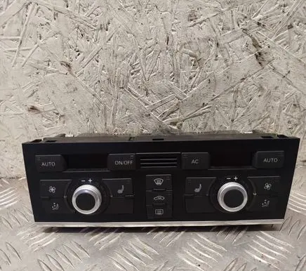Audi A6 S6 C6 4F Interior fan control switch 4F2820043AA