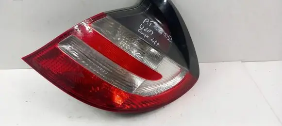 Mercedes-Benz C W203 Rear/tail lights