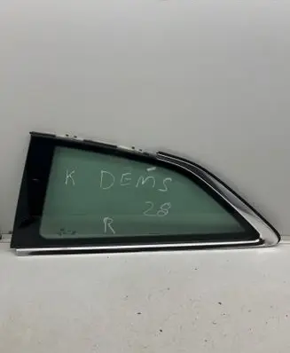 Audi A5 Rear side window 8W6845297L 43R900098 8W6845297