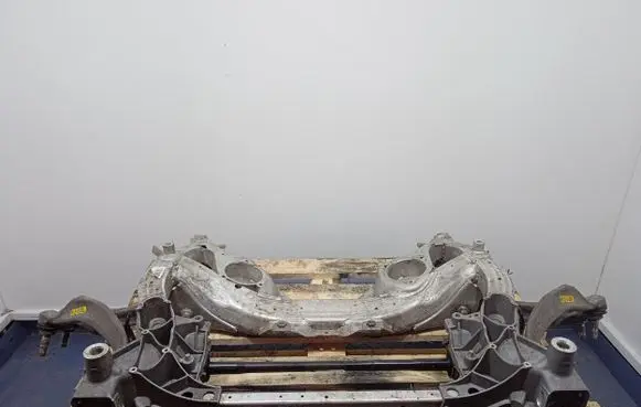 BMW 6 F12 F13 Front subframe 6778380