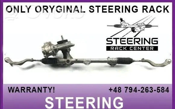 BMW X2 F39 Steering rack 32106853636