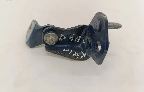Rear door upper hinge