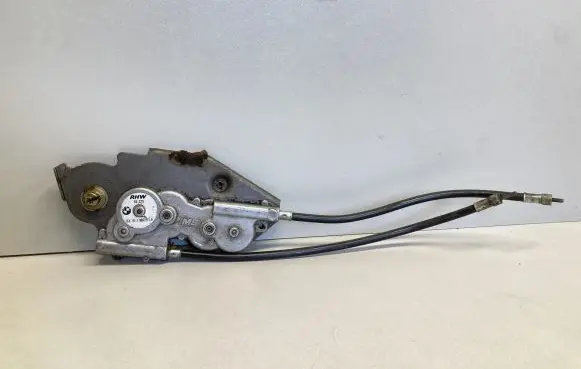 Seat adjustment motor
