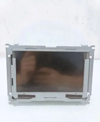 Jaguar XF X250 Screen/display/small screen 8X2310E889AD 082140177 QFJG701A