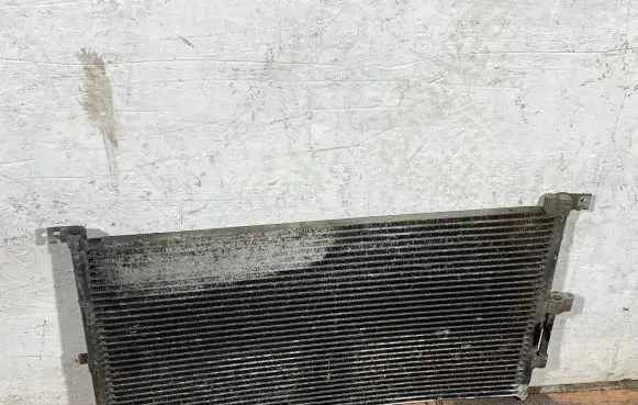 Jaguar X-Type A/C cooling radiator (condenser)