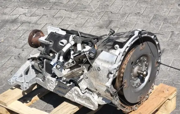 Jaguar XF X260 Automatic gearbox H7A37000FE 260713HR1337 8HP45