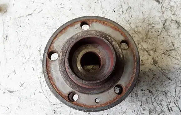 Other front suspension part