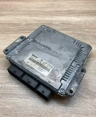 Renault Laguna II Engine control unit/module ECU 8200309318 8200309329