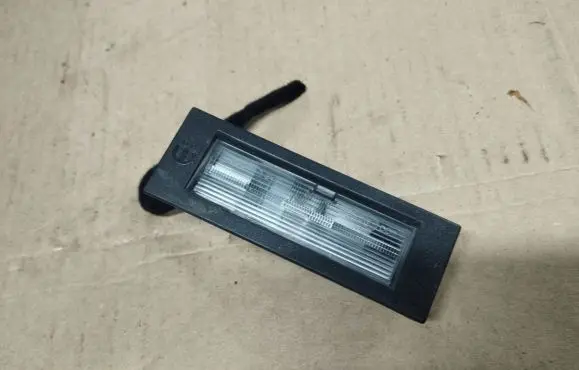 Jeep Renegade Number plate light 51953208