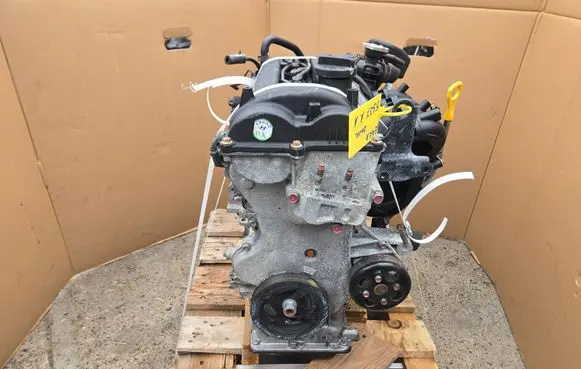 Hyundai i30 Engine swap G4LA