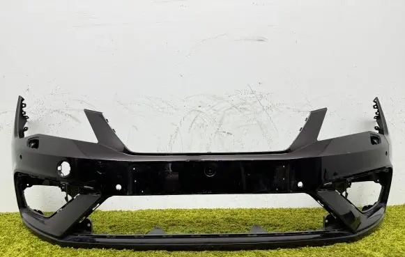 Seat Leon (5F) Front bumper 5f0807221ab