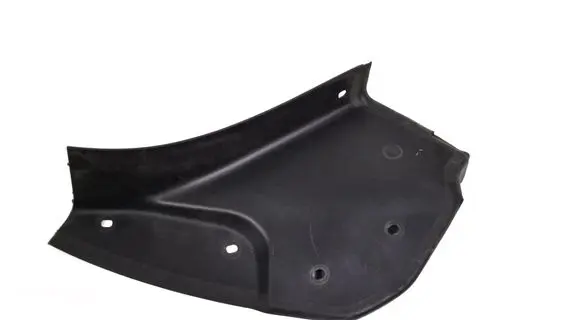 Audi A3 S3 8P Other trunk/boot trim element 7201660