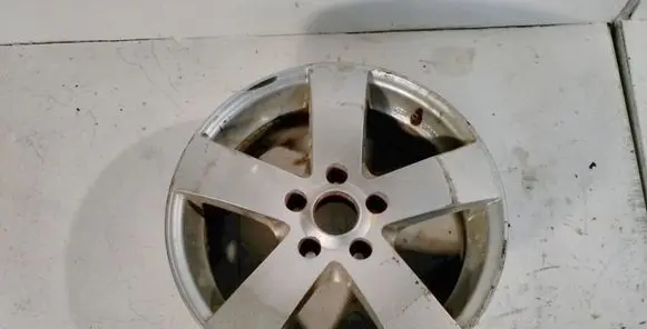 Seat Altea XL R16 alloy rim KBA47375