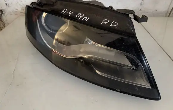 Audi A4 S4 B8 8K Headlight/headlamp 0301240672 8K0941004D 24162415